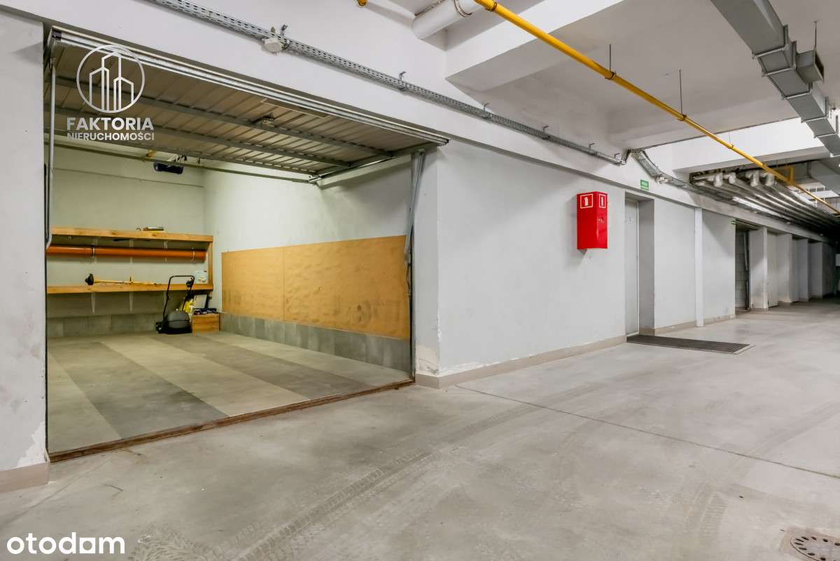 2 pokoje z ogródkiem, parter, Bojary, nowy blok-12