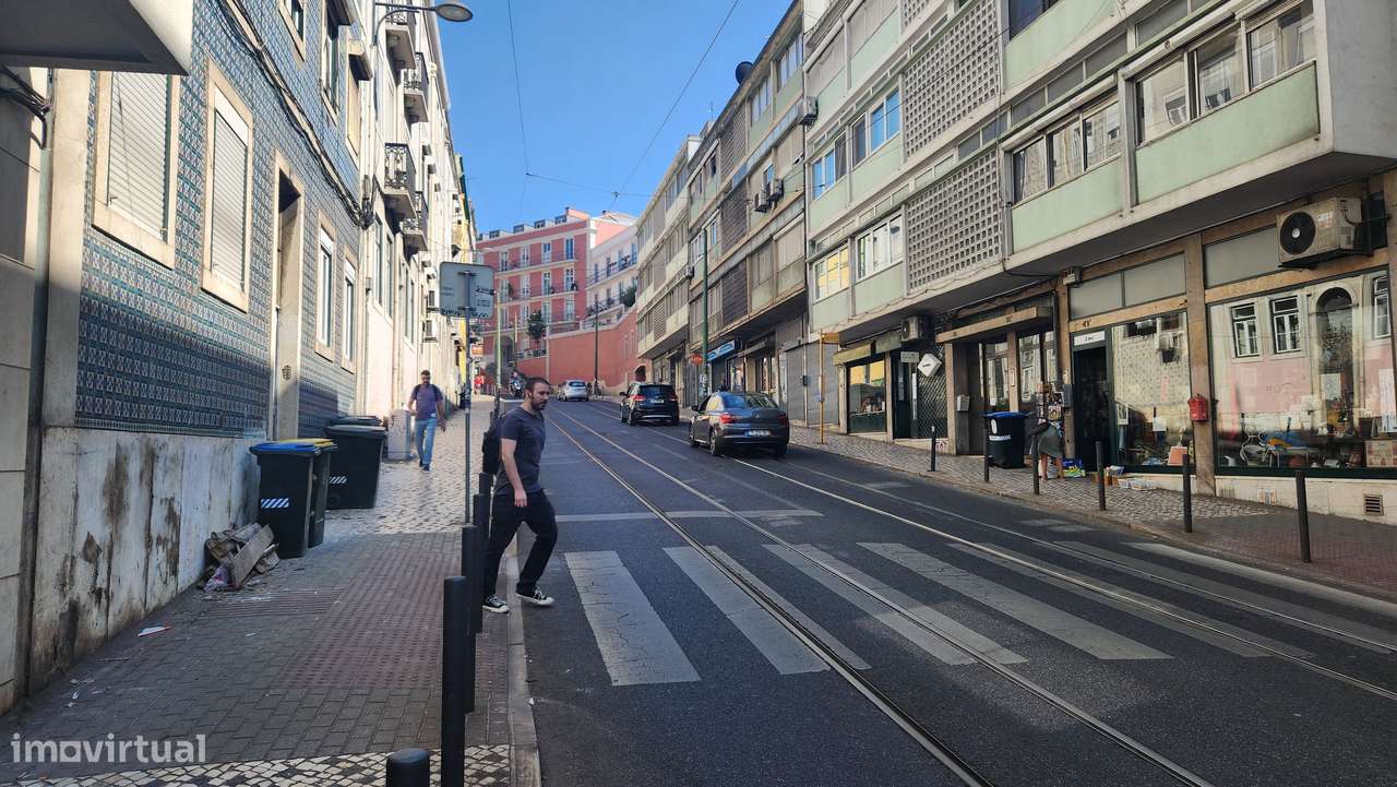 Loja em Arroios, Lisboa - Oportunidade Única! - Grande imagem: 2/17