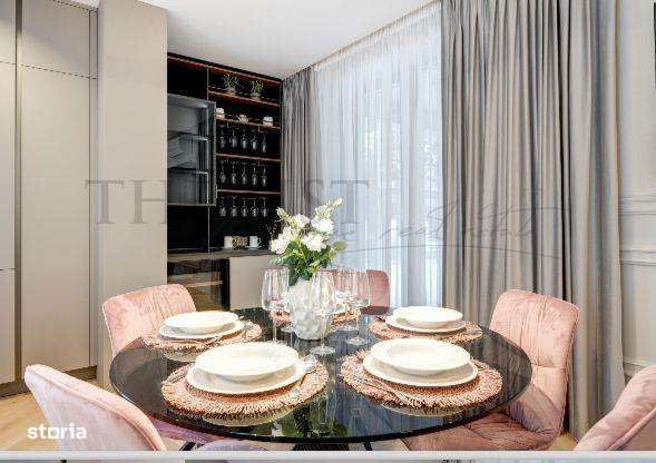 Apartament lux 3 camere I CAMBRIDGE SCHOOL | IANCU NICOLAE - Imagine principală: 4/7