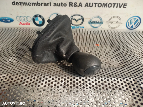 Piele Nuca Schimbator Renault Master 3 lll Opel Movano An 2012-2013-2014-2015-2016-2017-2018-2019-2020-2021-2022-2023-2024 - Dezmembrari Arad - 9