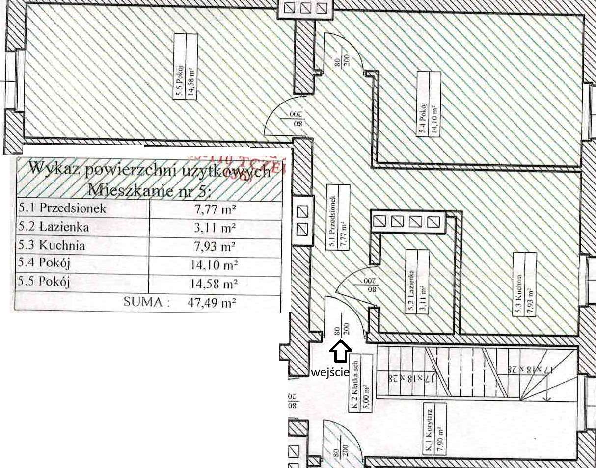 2 pokojowe blisko dworca-16