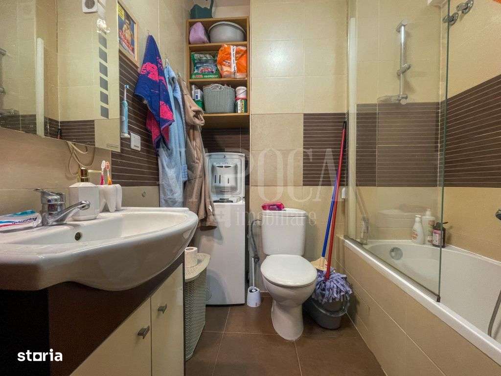 Apartament 2 camere de inchiriat in Gheorgheni, Cluj Napoca - Imagine principală: 4/5