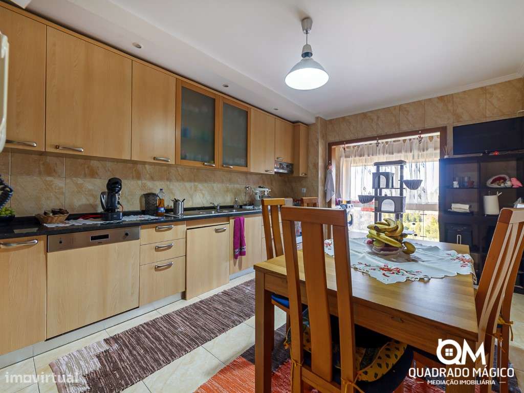 Apartamento T3 com 175m², garagem fechada na Quinta do Areeiro, em ... - Grande imagem: 4/44