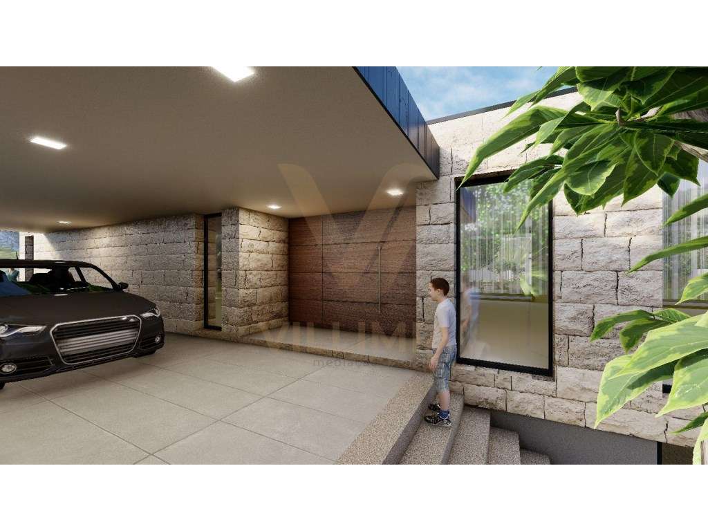 Terreno com 1.310 m² | Projeto Aprovado | Calheiros, Ponte de Lima-18