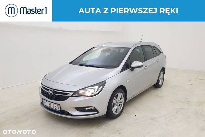 Opel Astra V 1.6 CDTI Dynamic S&S - 9