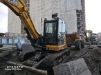 JCB JCB 86 C-1 * 2015r. * +3 łyżki w zestawie - 5