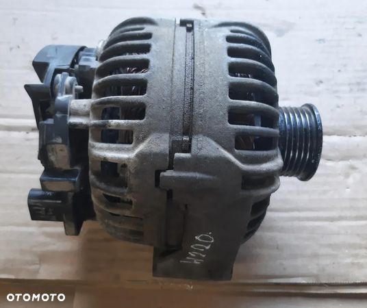 W220 alternator 3,2 V6 benzyna W215 CL Mercedesa S klasa - 1