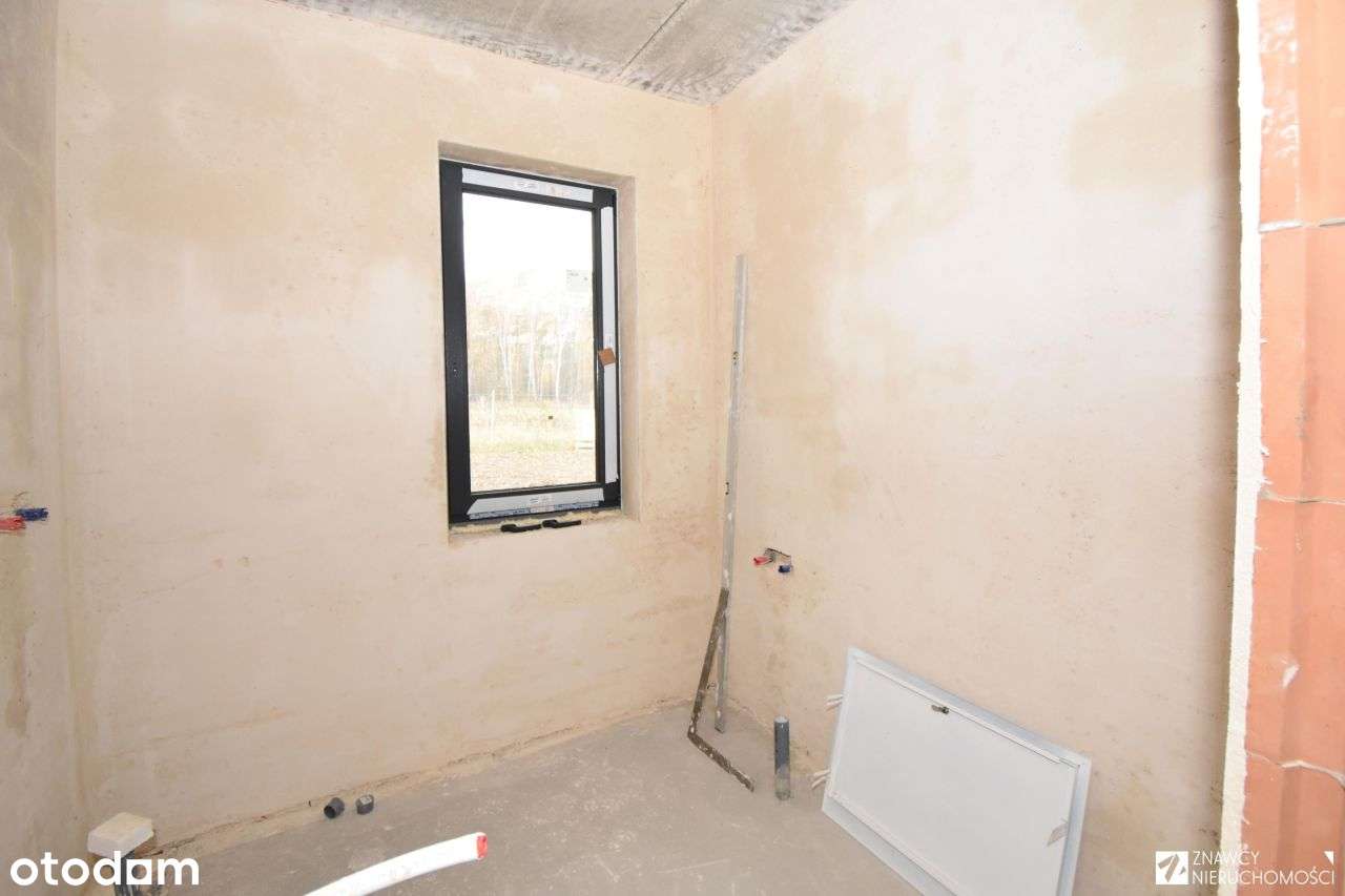Parterowy z garażem, 4 pok. + strych, duża działka-13