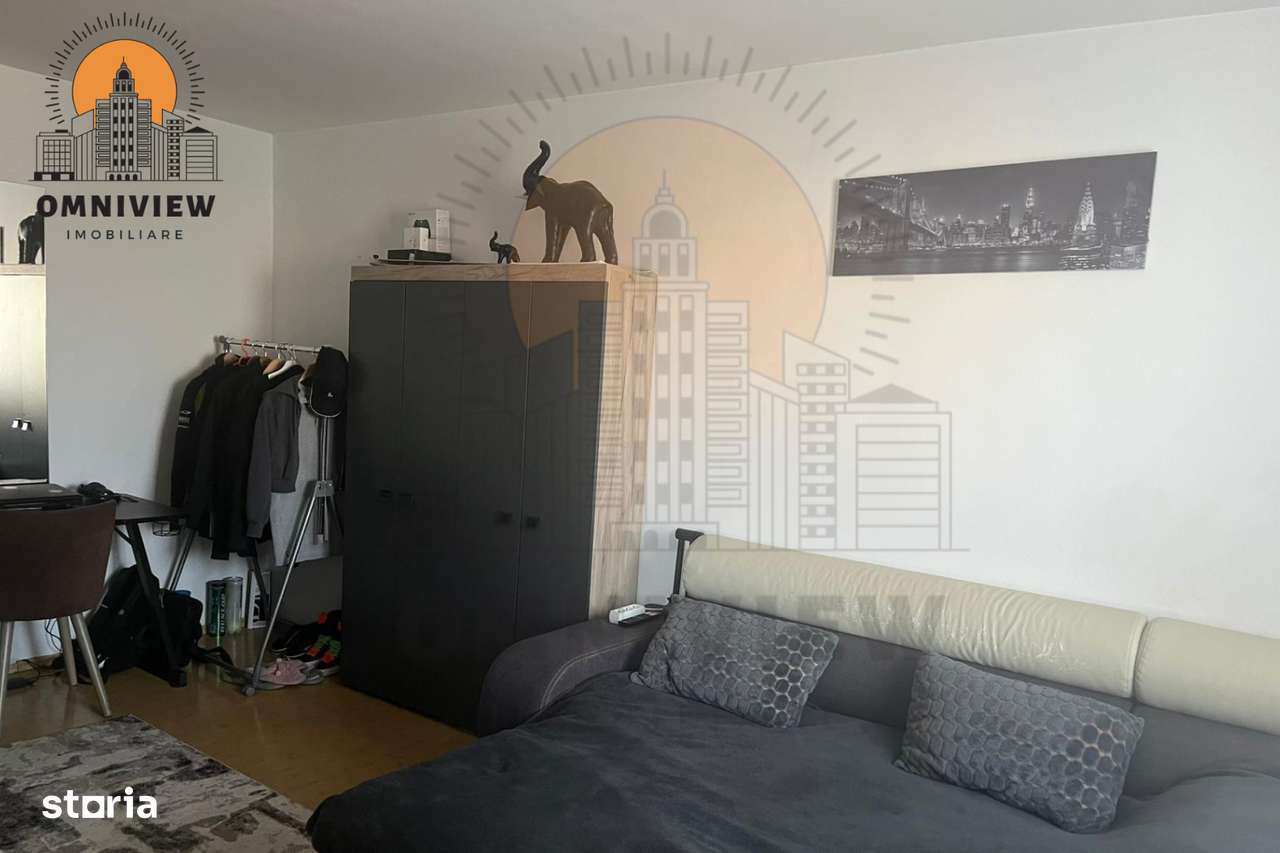 Apartament 3 camere renovat, mobilat complet – zona Vlahuță, lângă ITC-13