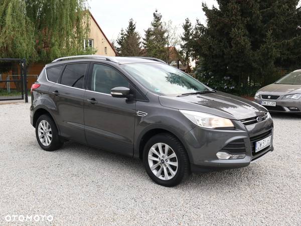 Ford Kuga 2.0 TDCi FWD Titanium - 3