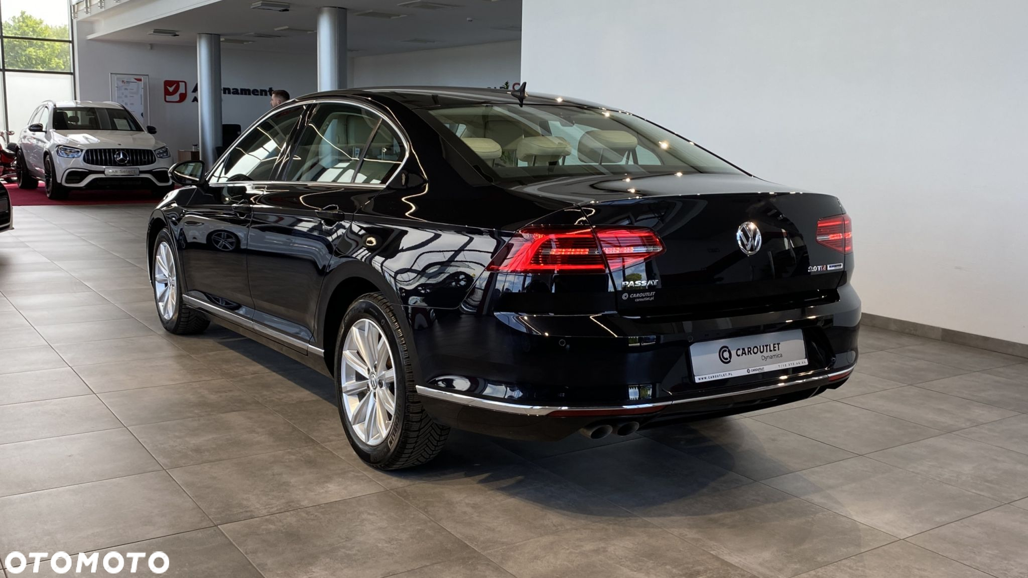 Volkswagen Passat - 7