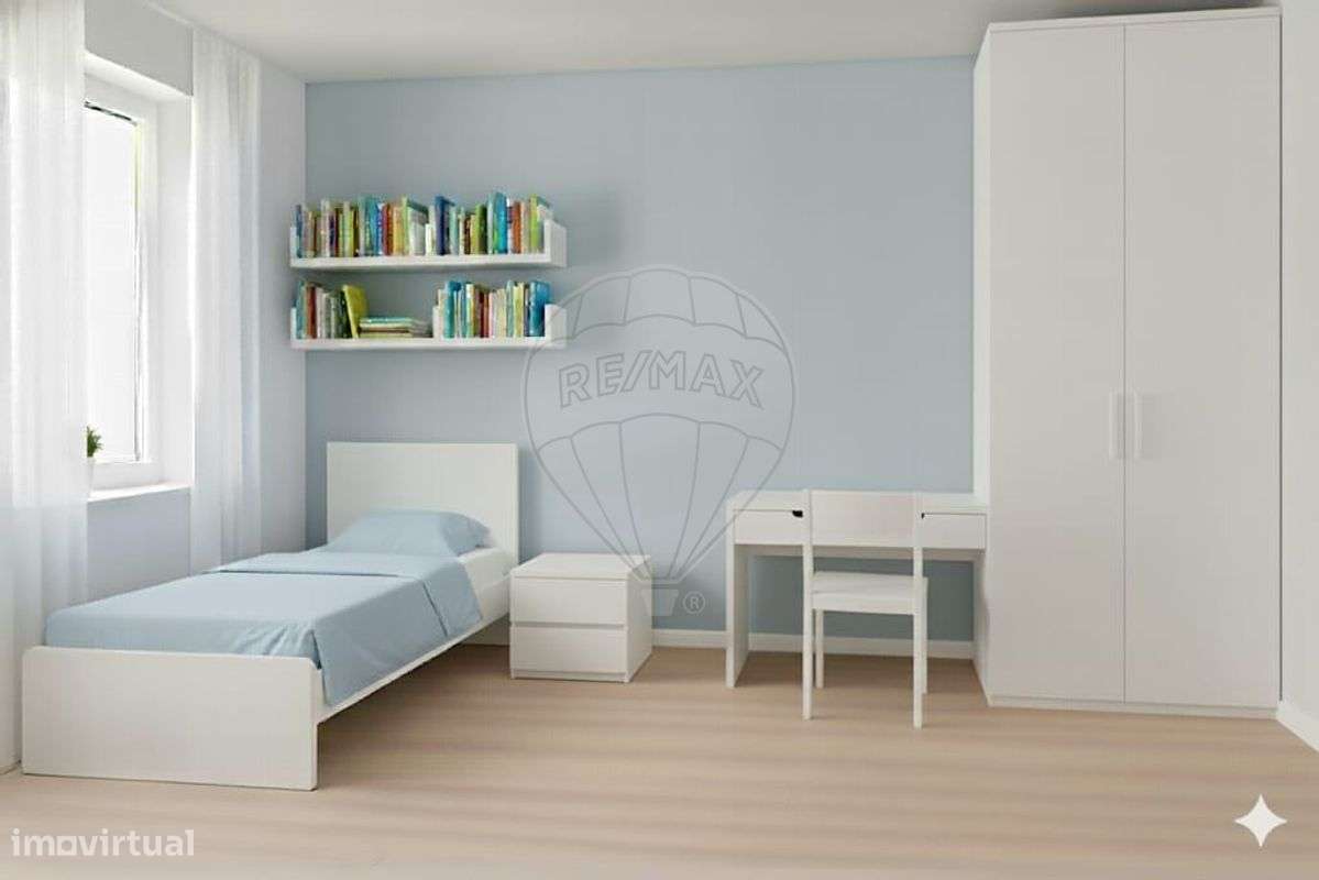 Apartamento T3 para venda-3