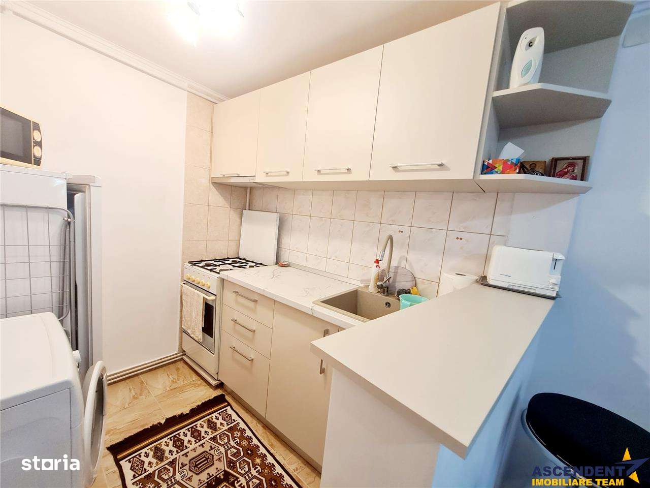 Corp de casa, proprietate tip studio, gata de mutat, Central, Brasov - Imagine principală: 3/15