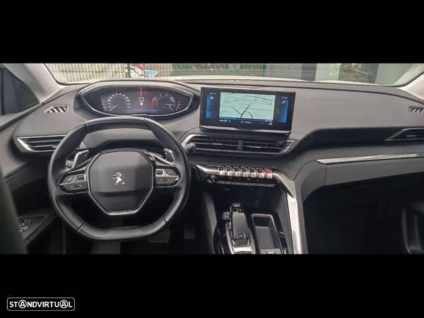 Peugeot 3008 1.5 BlueHDi Allure EAT8 - 12