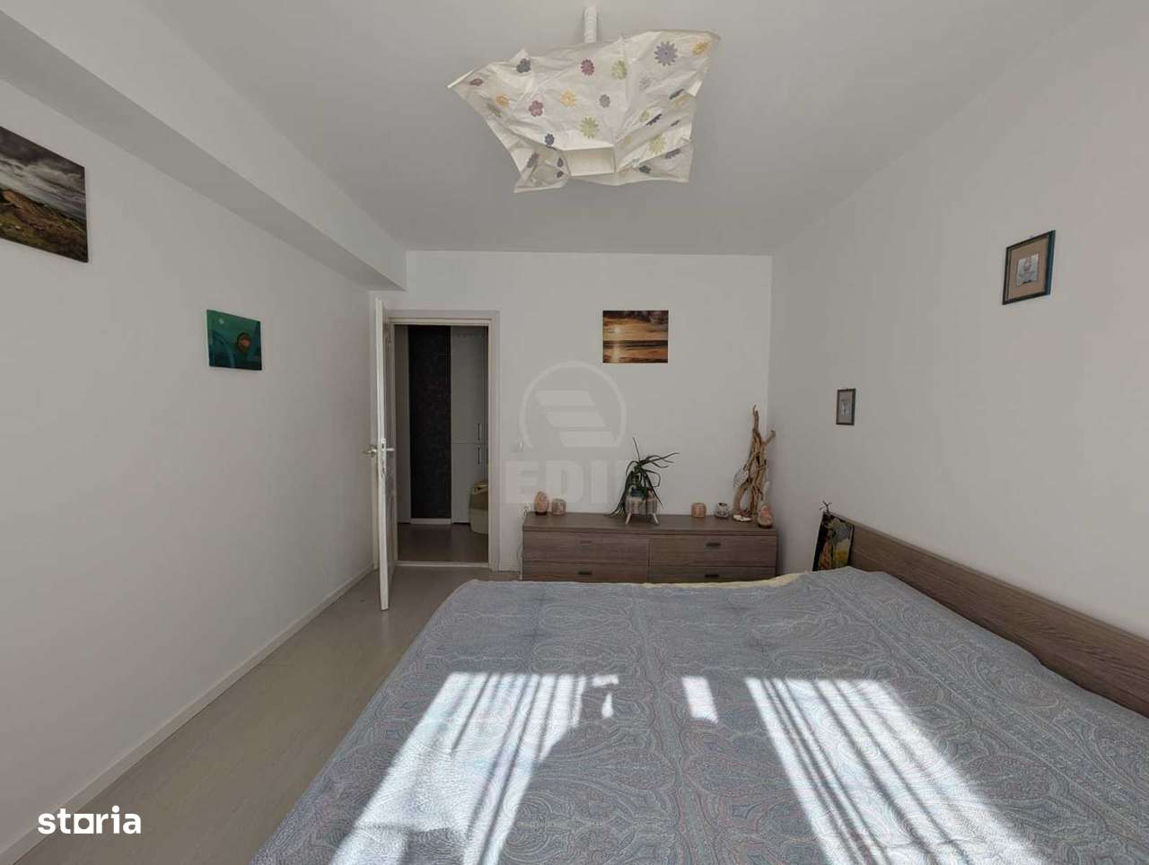 COMISION 0 Apartamente cu 2 camere semidecomandat  zona Stejarului-11