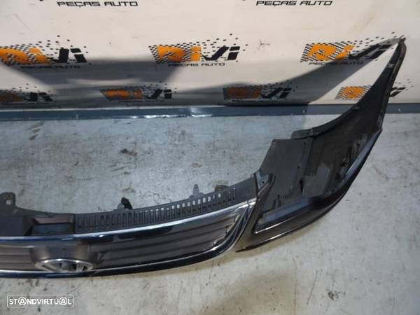 Parachoques Frontal VW Touran 1T Facelift - 1T0807221D / 1T0807217G - 5