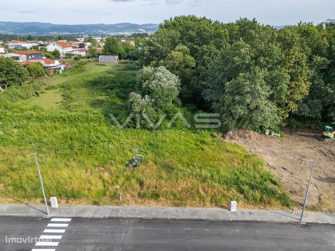Lote de Terreno  Venda em Loureira,Vila Verde-8