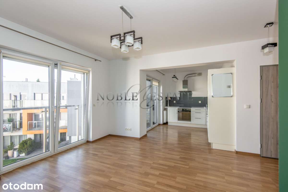 2 pok. na sprzedaż Ławica, Grunwald, Poznań-3