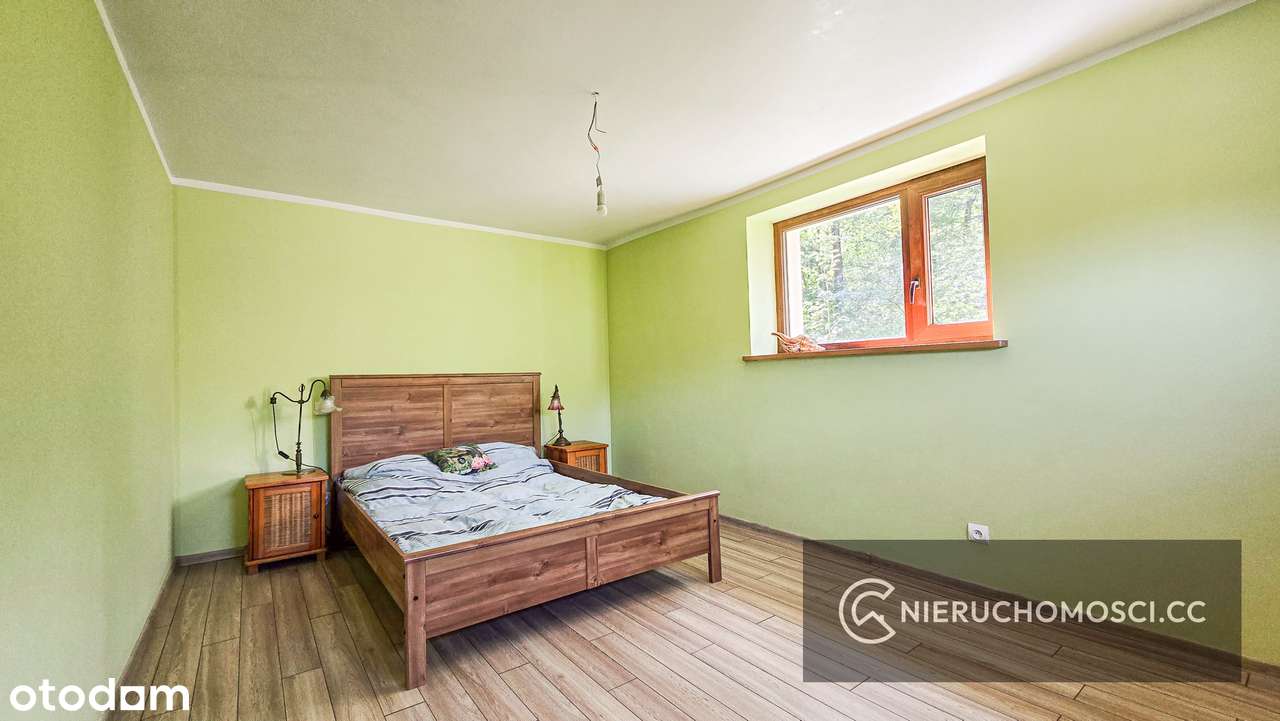 Dom całoroczny ok. 120mkw - KORNATKA!-10