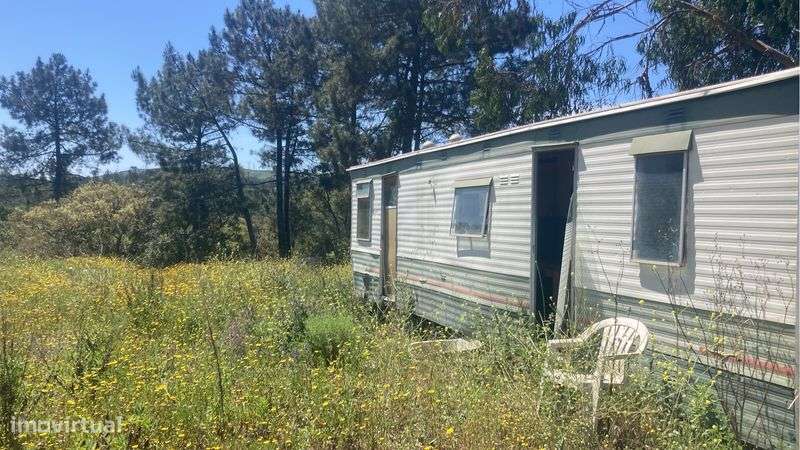 Para cavalos a campo Lisboa loures . Terreno - Grande imagem: 5/6