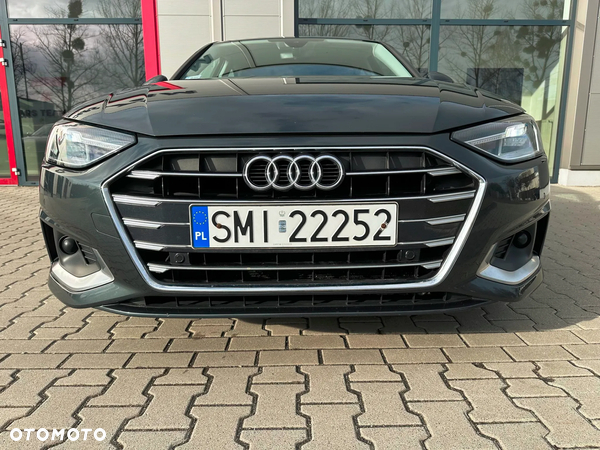 Audi A4 35 TDI mHEV Advanced S tronic - 7