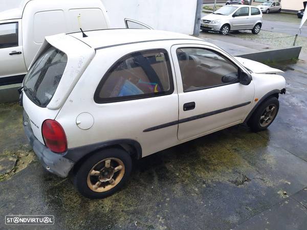 Opel Corsa B 1.7D Van 1997  - Para Peças - 1