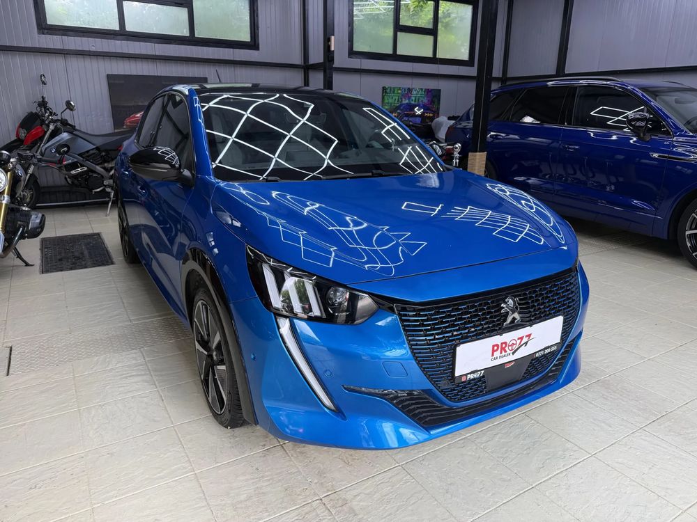 Peugeot 208 II [2019 - Prezent] e-208 GT-Line 2021