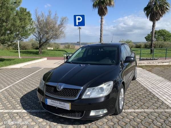 Skoda Octavia 1.6 TDI Sportline - 3