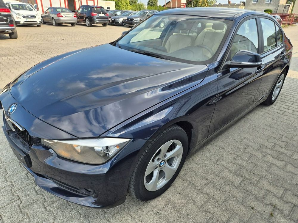 BMW 3 Series F30/F31 (2012-2020) 2013