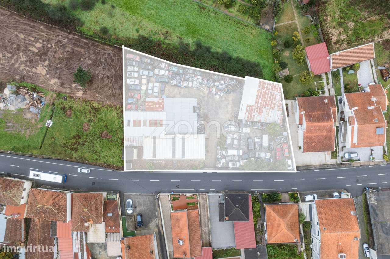 Armazém industrial Argoncilhe - Grande imagem: 3/36