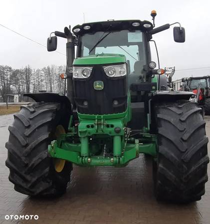 John Deere 6210 R - 11