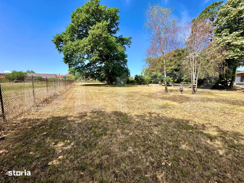 Teren intravilan,pozitie excelenta –Vintu de Jos!Ideal pentru const - Imagine principală: 5/5