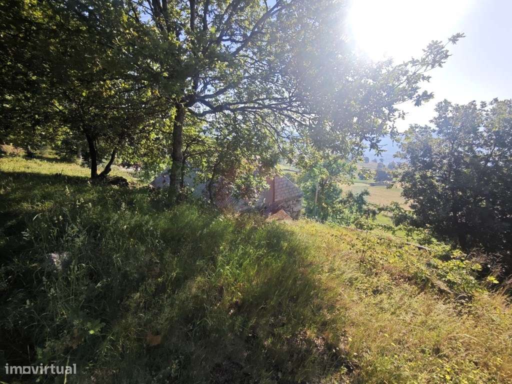Moradia T3 com terreno em Vilar de Cunhas-29