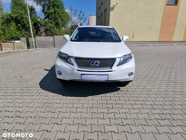 Lexus RX 450h Prestige - 3