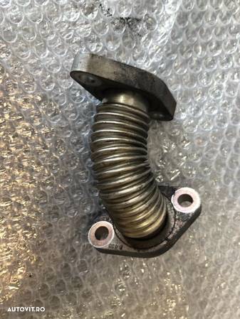 teava egr 1.9 d multijet 1.9 jtd fiat stilo bravo 2 192a1000 dupa 2003 - 1