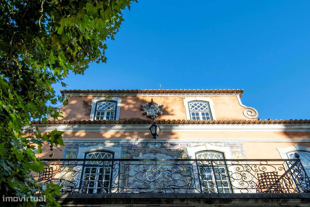 Palacete em excelente estado de conservação, Lisboa-6