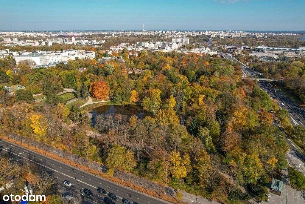 Przy Al. Przyjaciół/taras 25m2/winda/klimat-11