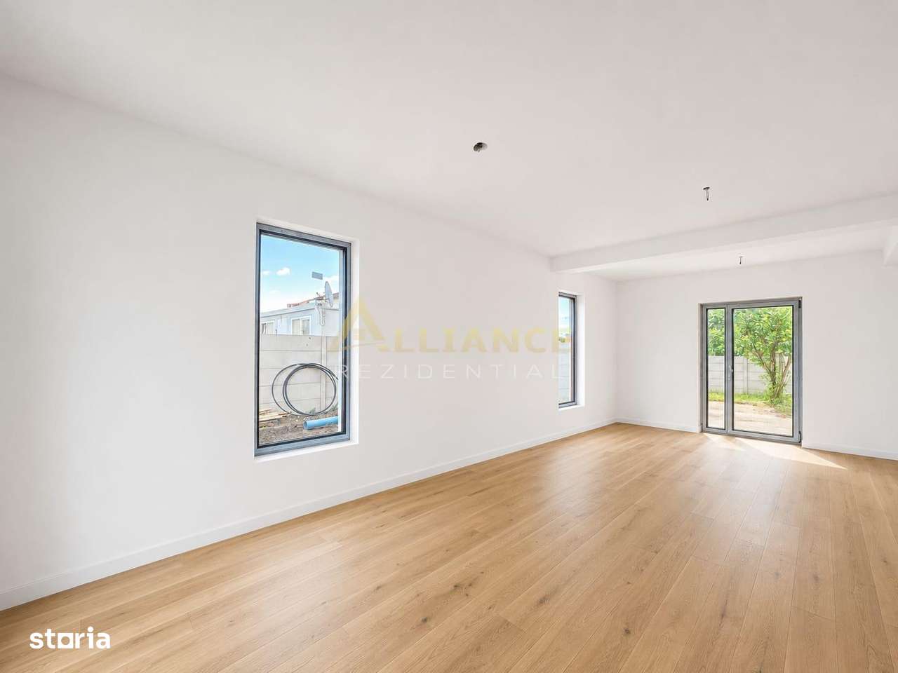 Vila individuala- 4 camere -3 bai - pod - beci-1