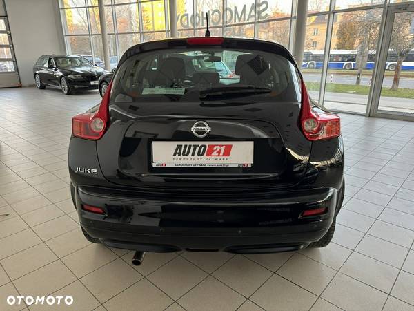 Nissan Juke 1.6 Shiro - 7