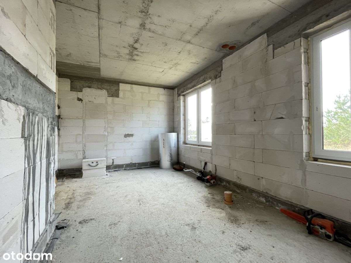 Pięknie położony dom z dwustanowiskowym garażem-7