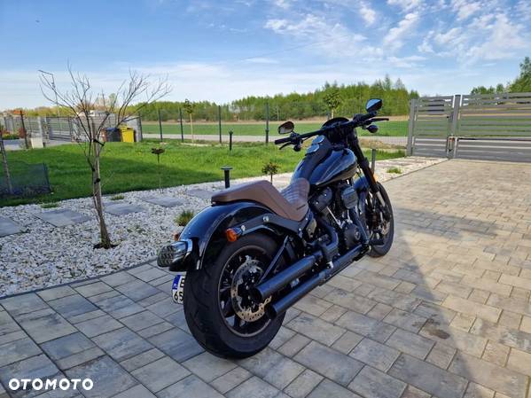 Harley-Davidson Softail Low Rider - 8