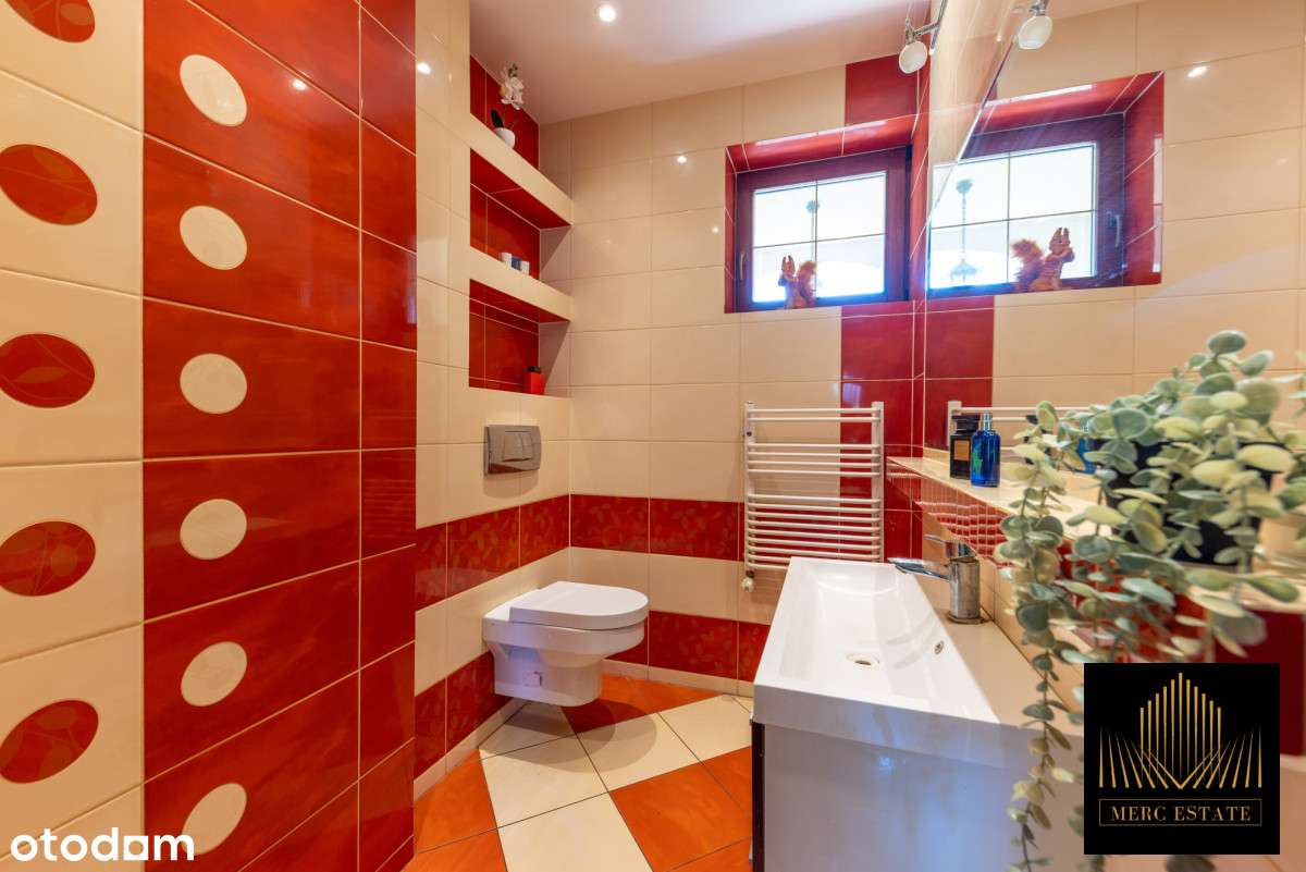 Nowa cena! Nietuzinkowy dom w Ludwikowie-8