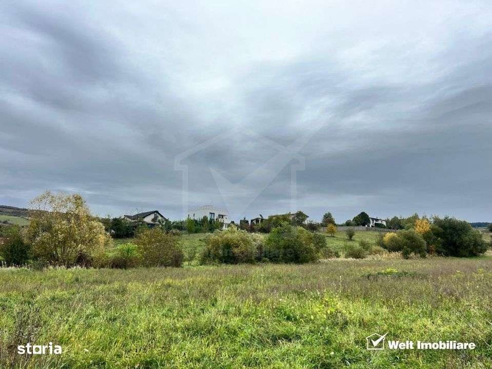 Teren 790mp, PUZ si HCL, S_Is (imobil servicii) colonia Sopor - Imagine principală: 1/5