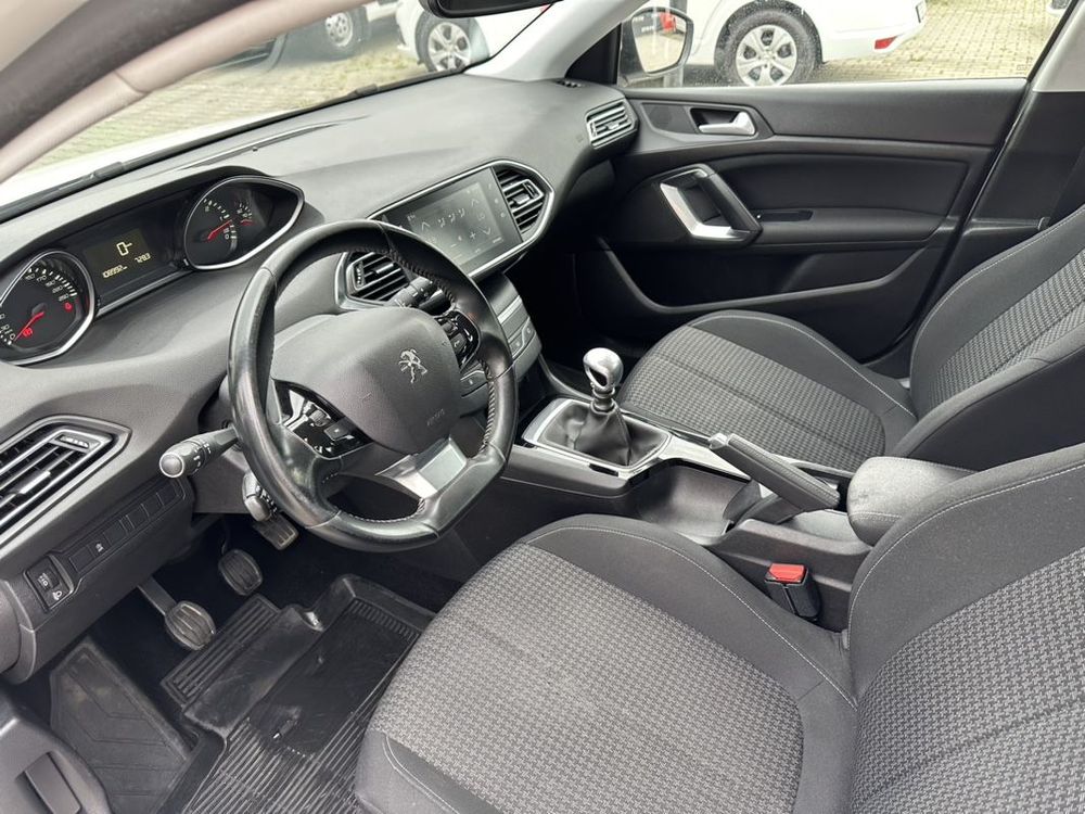 peugeot 308   1 5 bluehdi fap stt active