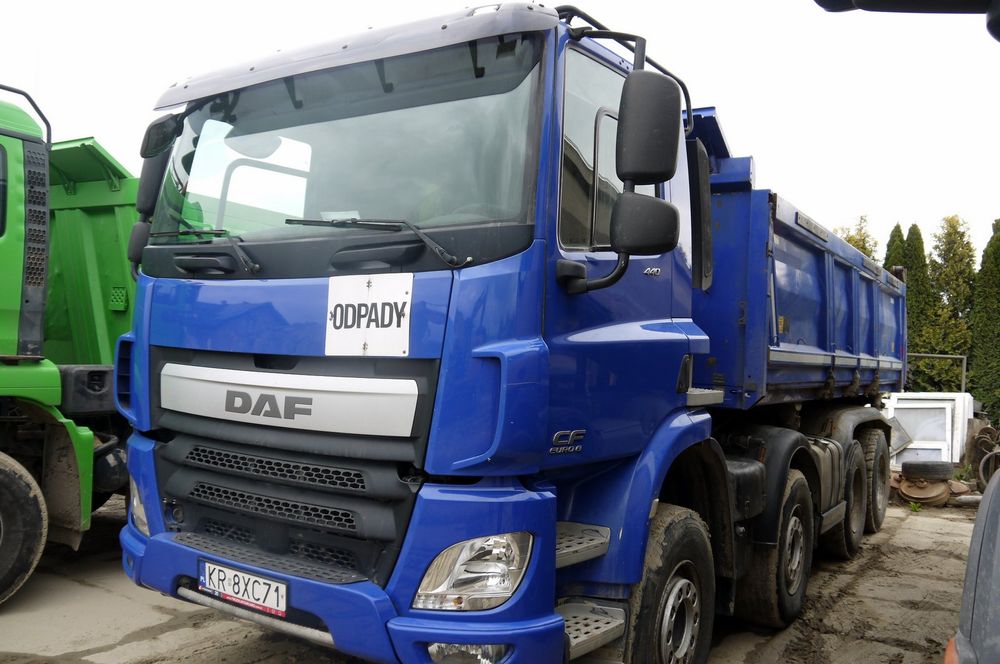 DAF CF 2014