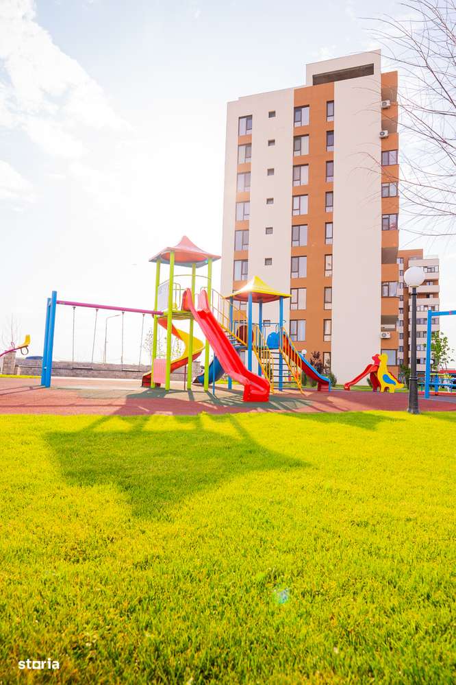 Apartament tip studio, gata de mutare, bloc nou rezidential, Sos Salaj-0