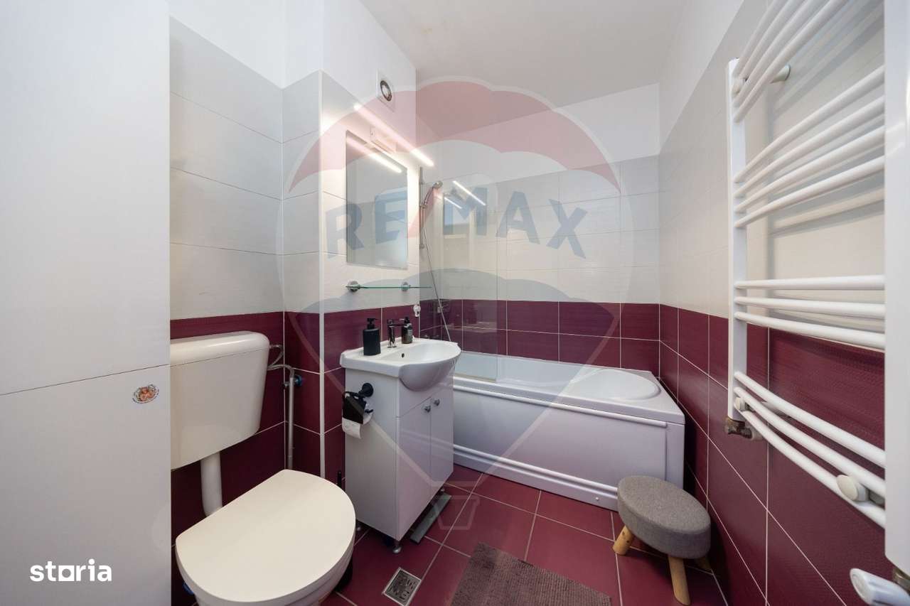 Studio READY TO MOVE în Subcetate + Parcare inclusă | Te muți mâine!-7