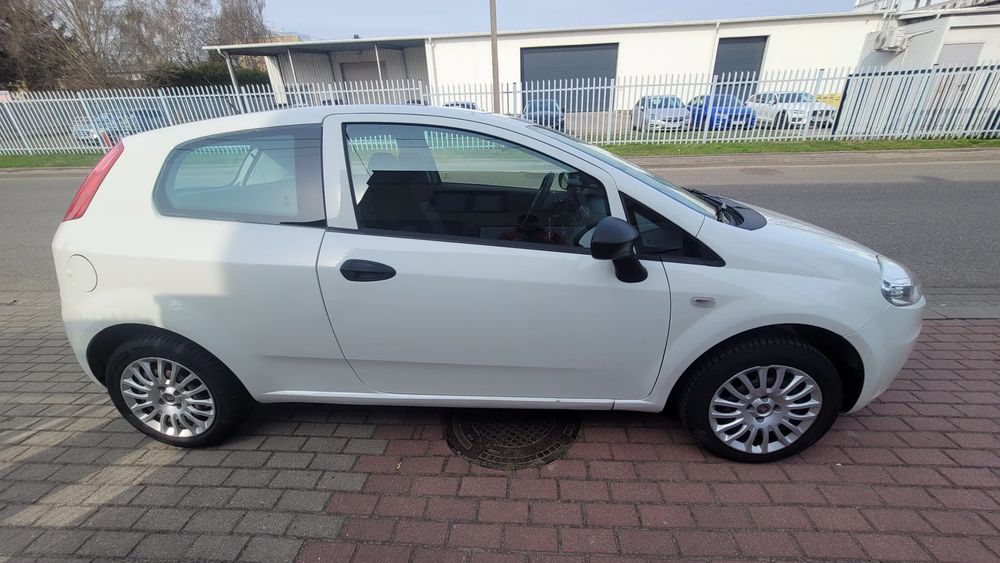 Fiat Punto II FL 1.2 Fresh 2012