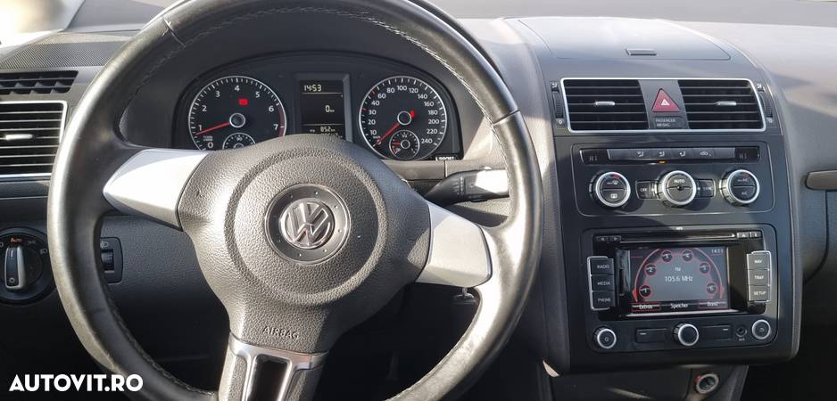 Volkswagen Touran 1.4 TSI Comfortline - 21
