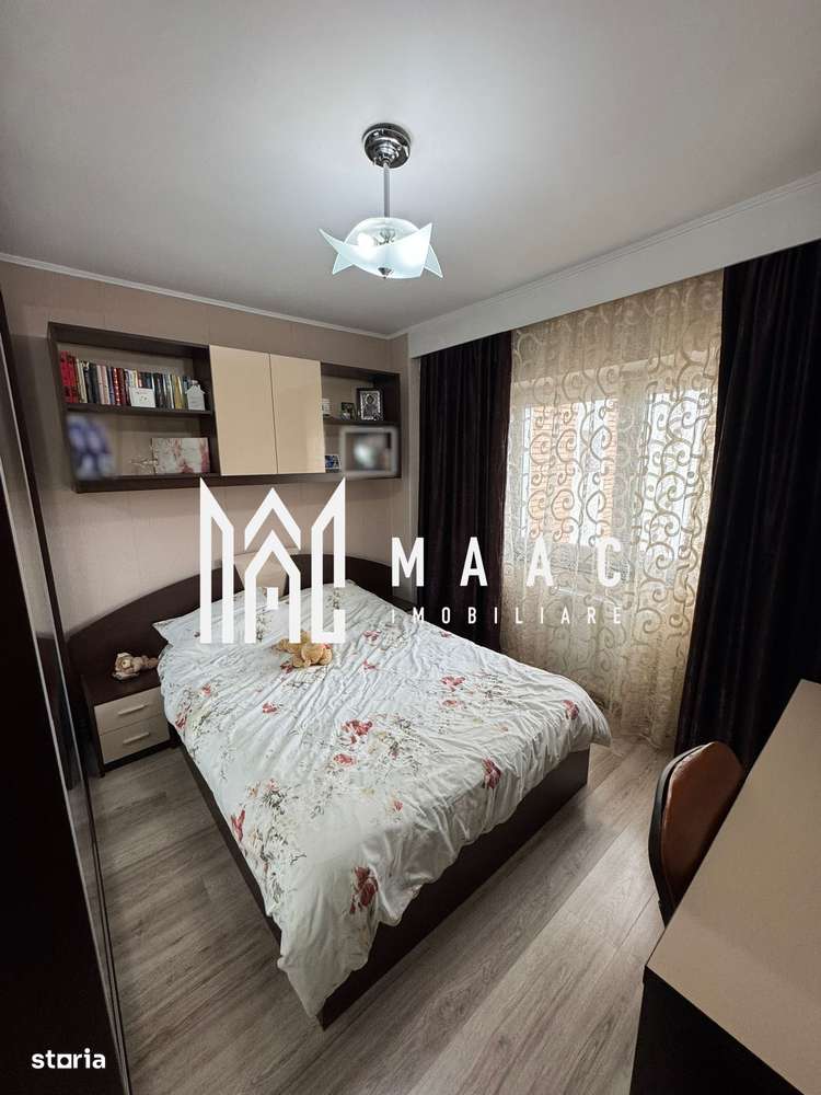 Apartament 3 camere | 76MP | Etaj 3 - Imagine principală: 2/13